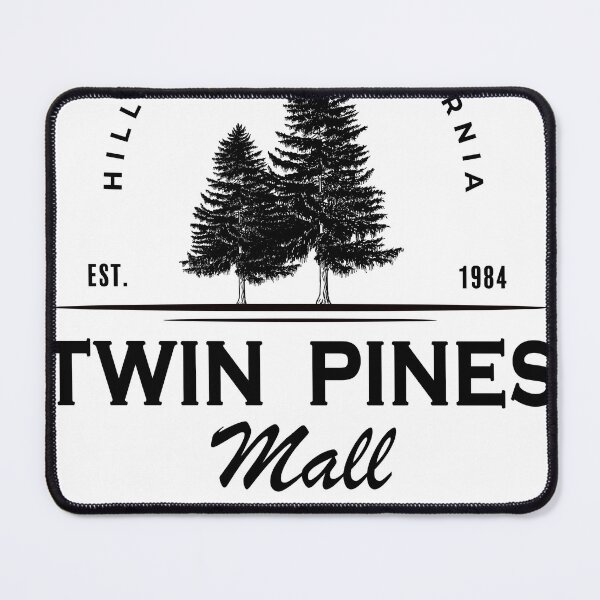 Item preview, Twin pines mall designed and sold by adenicholls.