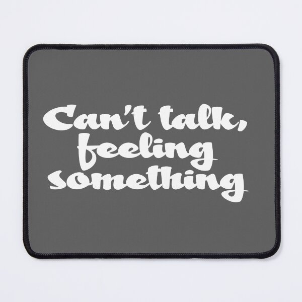 Item preview, Karen Walker: Cant Talk, Feeling Something (Will and Grace) designed and sold by catalystdesign.