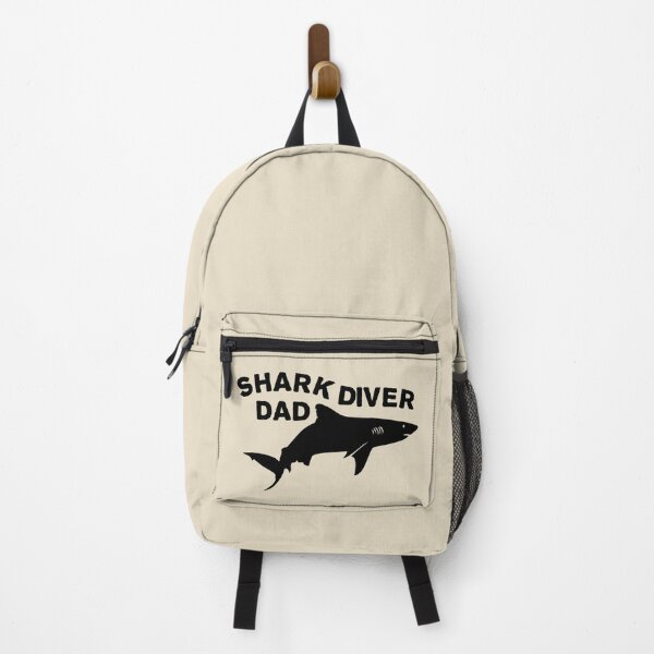 Item preview, Shark Diver Dad designed and sold by TMBTM.