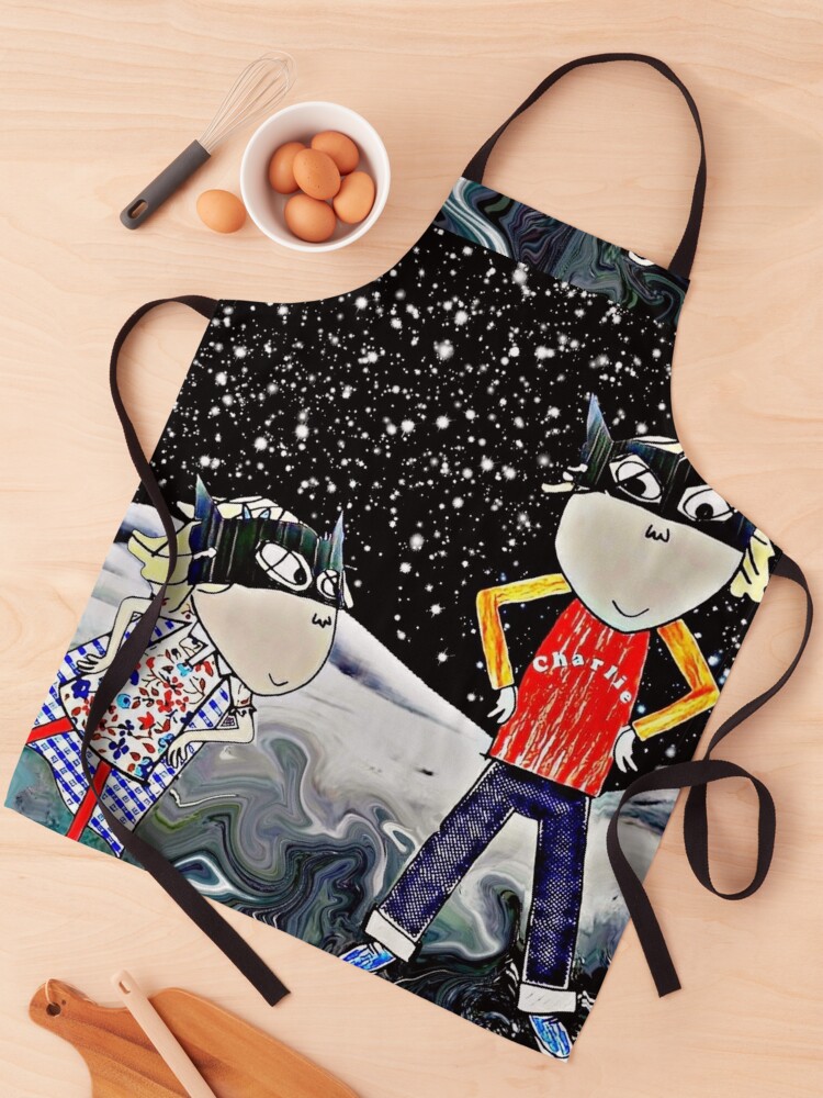 Charlie and Lola  Tote Bag for Sale by shining-art