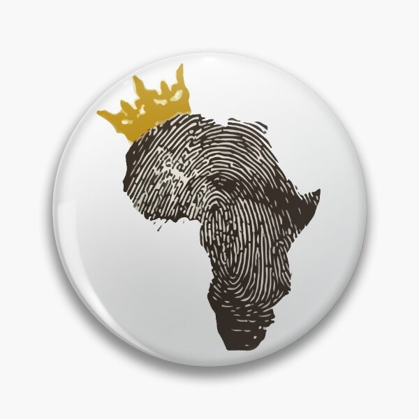 Item preview, King Africa designed and sold by Mounir Ameur Ali.