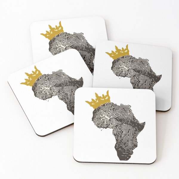 Item preview, King Africa designed and sold by Mounir Ameur Ali.