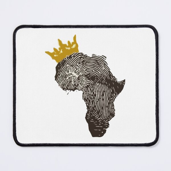 Item preview, King Africa designed and sold by Mounir Ameur Ali.