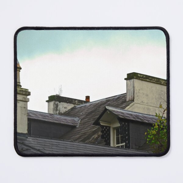 Item preview, Rooftops of the Rathmullan Hotel designed and sold by Shulie1.
