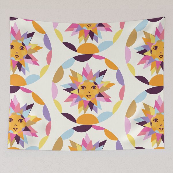 Item preview, Sunny Happy Sun designed and sold by ZophiaSolaris.