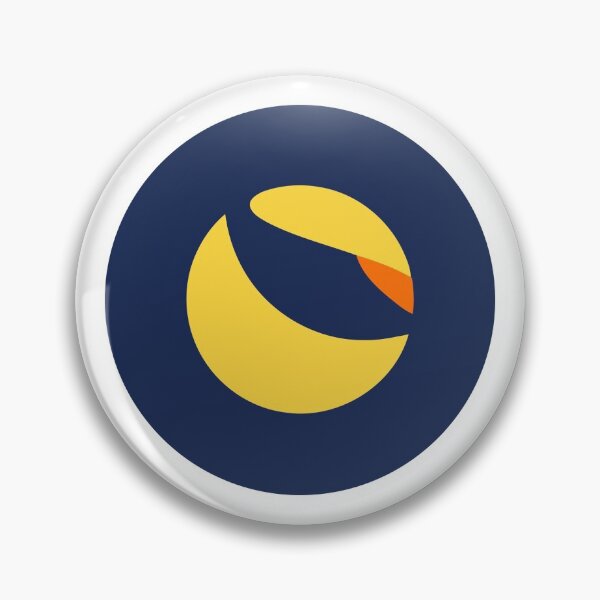 Item preview, Crypto Terra (LUNA) Logo designed and sold by ImRotem.