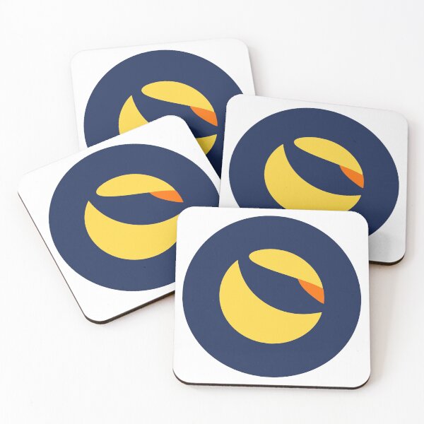 Item preview, Crypto Terra (LUNA) Logo designed and sold by ImRotem.