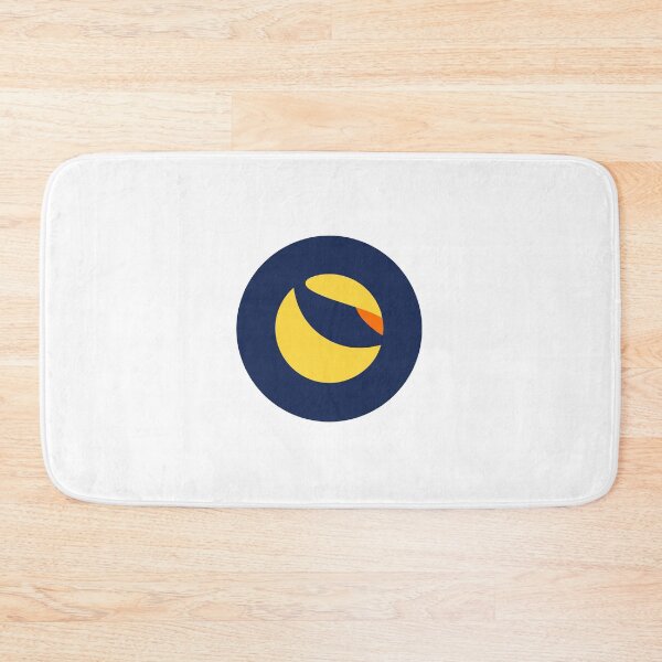 Item preview, Crypto Terra (LUNA) Logo designed and sold by ImRotem.