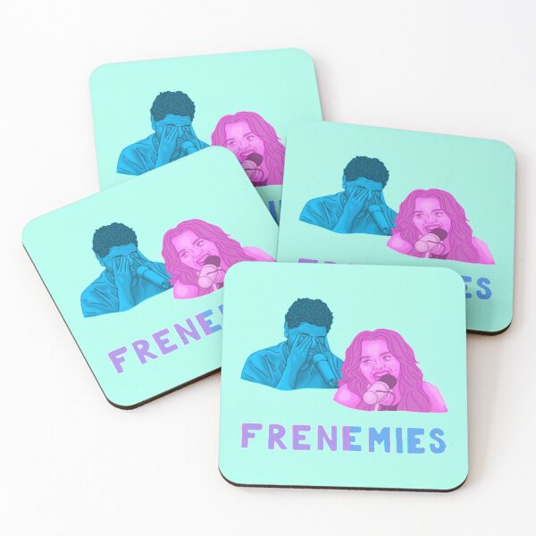 Item preview, Frenemies  designs designed and sold by geogremichael46.