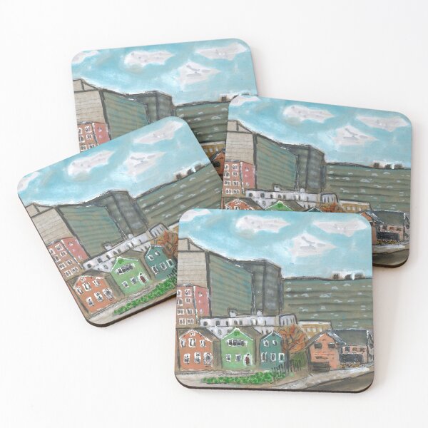 Item preview, Elmwood Ave & Tracy  designed and sold by Jay B Campbell.