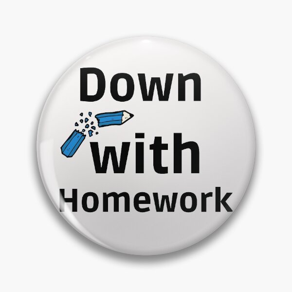 Item preview,   Bart’s Down with Homework T-Shirt designed and sold by Ayoublab.