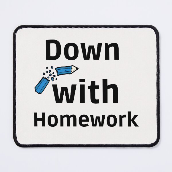 Item preview, Bart’s Down with Homework T-Shirt designed and sold by Ayoublab.