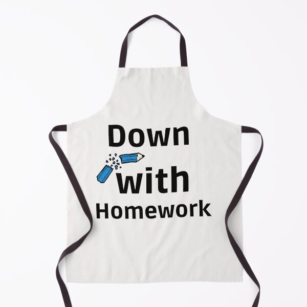 Item preview,   Bart’s Down with Homework T-Shirt designed and sold by Ayoublab.