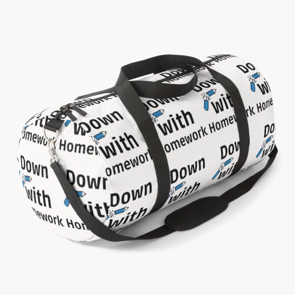 Item preview,   Bart’s Down with Homework T-Shirt designed and sold by Ayoublab.