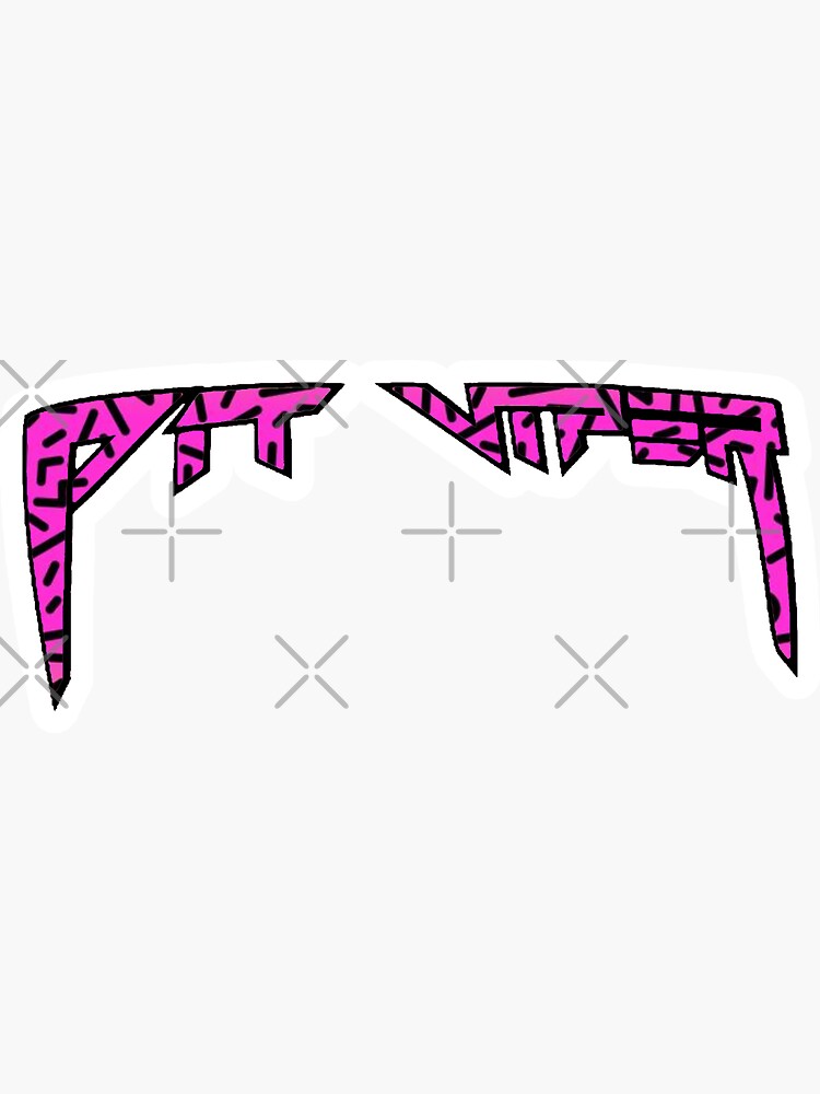 "Pit Viper Sticker / Decal Pink" Sticker by stickervault Redbubble