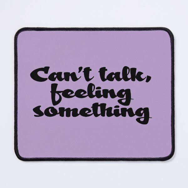 Item preview, Karen Walker: Cant Talk, Feeling Something (Will and Grace) designed and sold by catalystdesign.