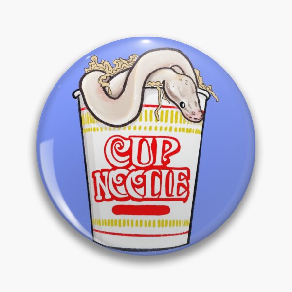 Item preview, Noodle the ball python  designed and sold by Art-2-d2.