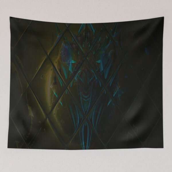 Item preview, blue, earth, planet, 3D, abstract, art designed and sold by Lowa101.