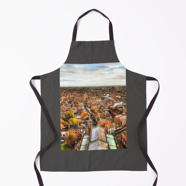 Item preview, Louth, Lincolnshire From The Church Above designed and sold by Paul Thompson Photography.