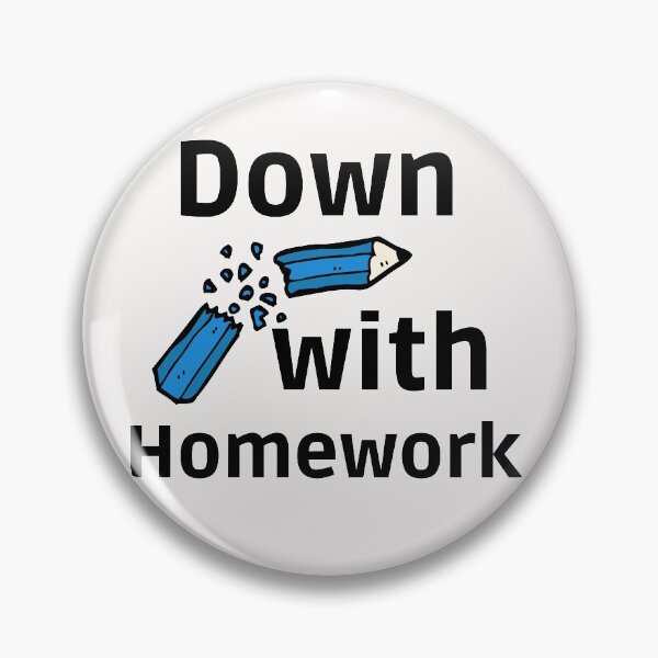 Item preview, Bart’s Down with Homework T-Shirt designed and sold by Ayoublab.