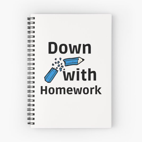 Item preview, Bart’s Down with Homework T-Shirt designed and sold by Ayoublab.