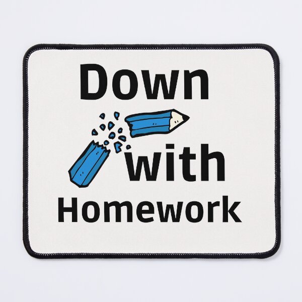 Item preview, Bart’s Down with Homework T-Shirt designed and sold by Ayoublab.