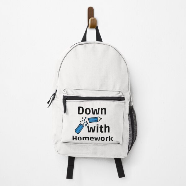 Item preview, Bart’s Down with Homework T-Shirt designed and sold by Ayoublab.