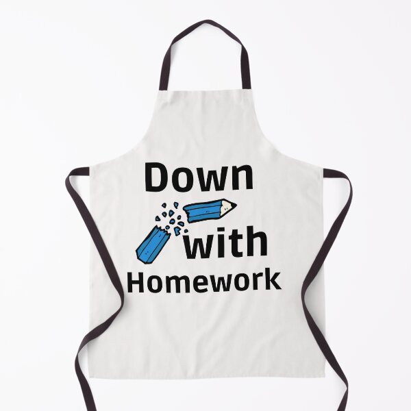 Item preview, Bart’s Down with Homework T-Shirt designed and sold by Ayoublab.