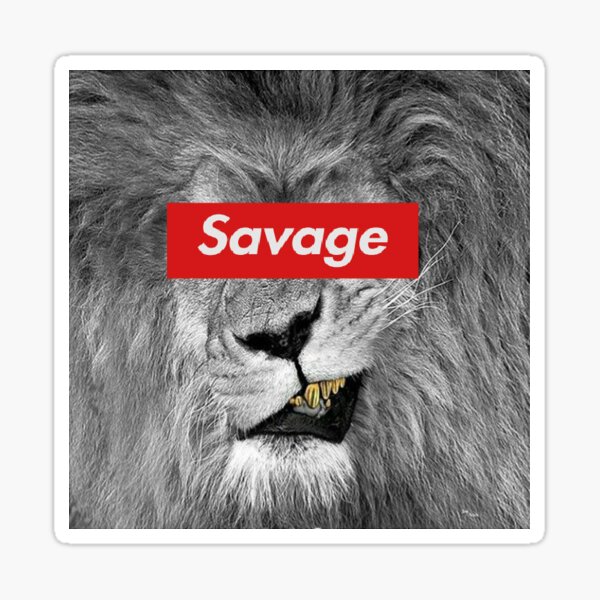 Produits Sur Le Theme Badass Lion Redbubble