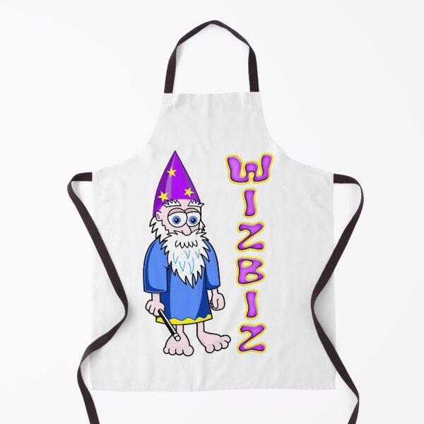 Item preview, Wiz Biz designed and sold by Jason Tiffany.