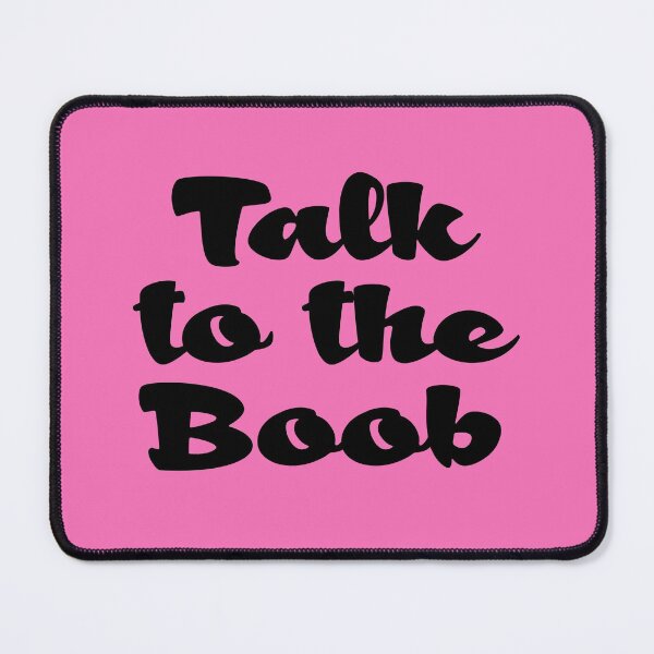 Item preview, Karen Walker: Talk to the Boob (Will and Grace) designed and sold by catalystdesign.