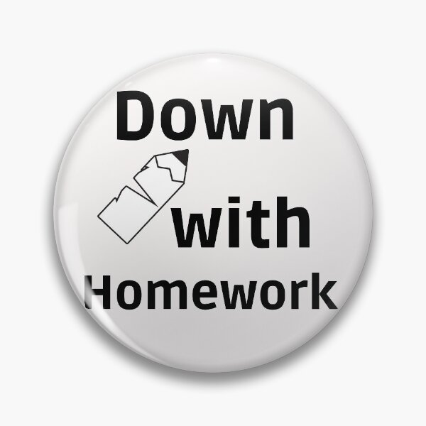 Item preview,  Bart’s Down with Homework T-Shirt designed and sold by Ayoublab.
