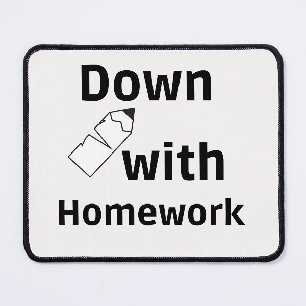 Item preview,  Bart’s Down with Homework T-Shirt designed and sold by Ayoublab.