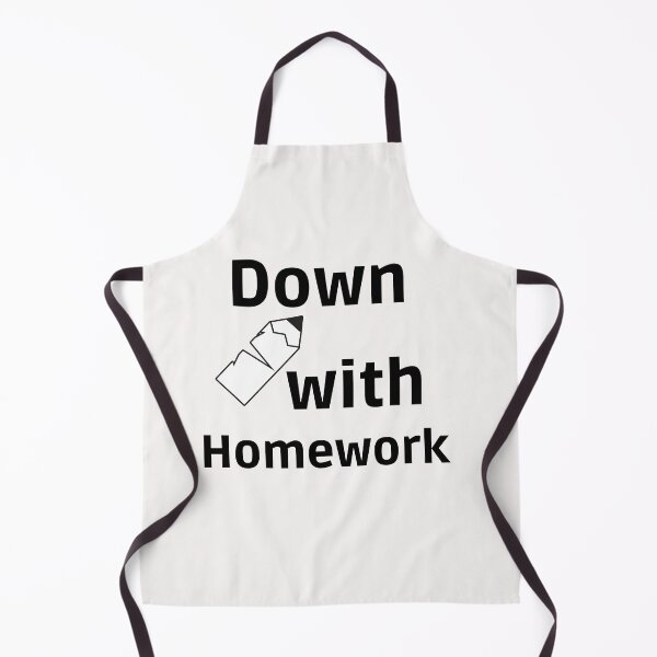 Item preview,  Bart’s Down with Homework T-Shirt designed and sold by Ayoublab.