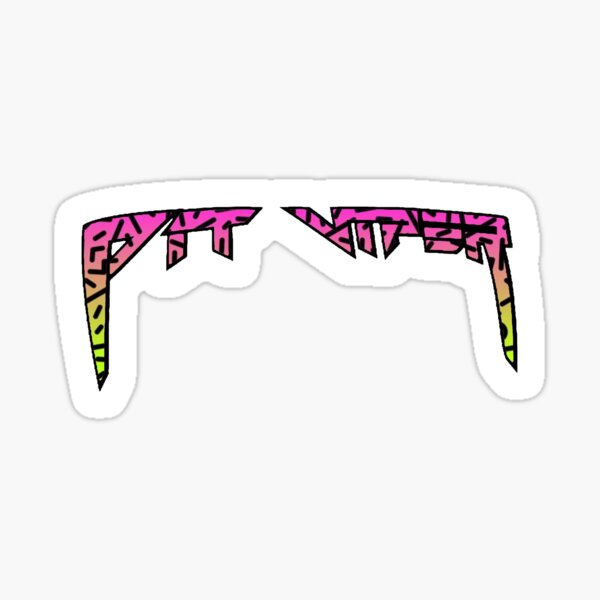 Pit Viper Sticker / Decal Green and Pink Sticker for Sale by sticker-vault