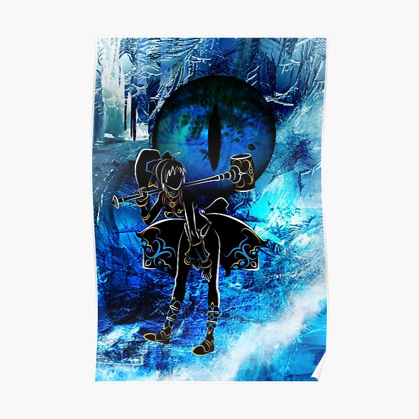 Legend Of Dragoon Wall Art For Sale Redbubble