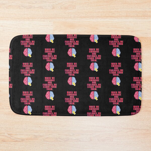 Item preview, Embrace Our Failures - Fear Of Failure designed and sold by WowAllinOne.