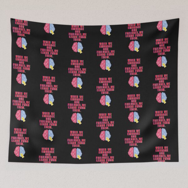 Item preview, Embrace Our Failures - Fear Of Failure designed and sold by WowAllinOne.