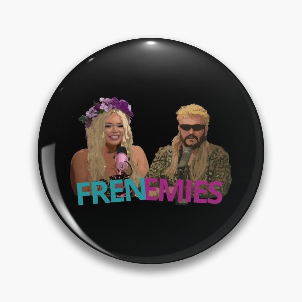Artikelvorschau, Frenemies Digital Art H3 Frenemies Podcast 4 entworfen und verkauft von geogremichael46.