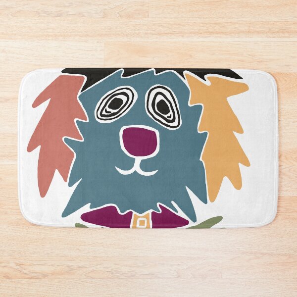 Item preview, Shaggy Dog designed and sold by Leanne Morin.