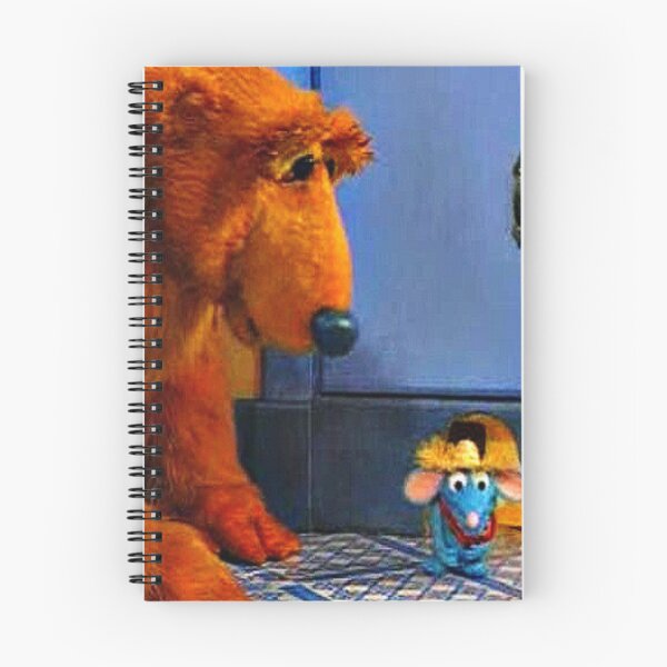 Item preview, bear and tutter designed and sold by timetodieoldman.