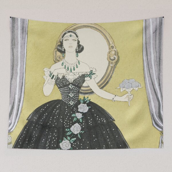 Item preview, Vintage Ice Queen designed and sold by ZinZoe.