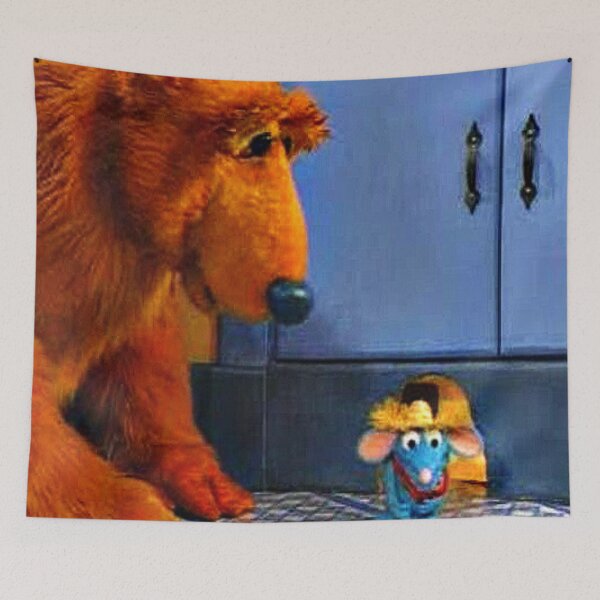 Item preview, bear and tutter designed and sold by timetodieoldman.