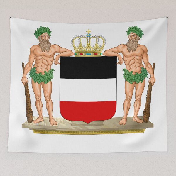 Item preview, Norddeutscher Bund Wappen 1867 designed and sold by Herr.  Friedrich.