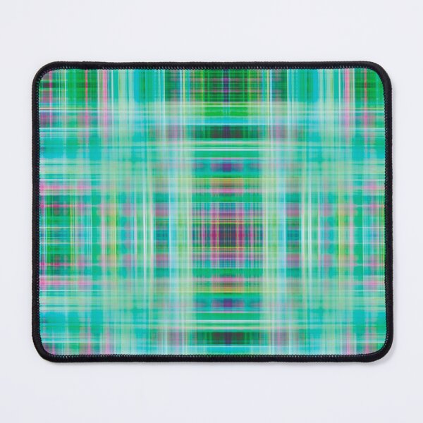 Item preview, Colorful stripes green abstract art designed and sold by FashionHeritage.