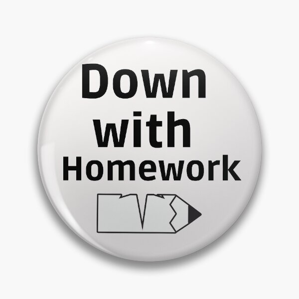Item preview,  Bart’s Down with Homework T-Shirt designed and sold by Ayoublab.
