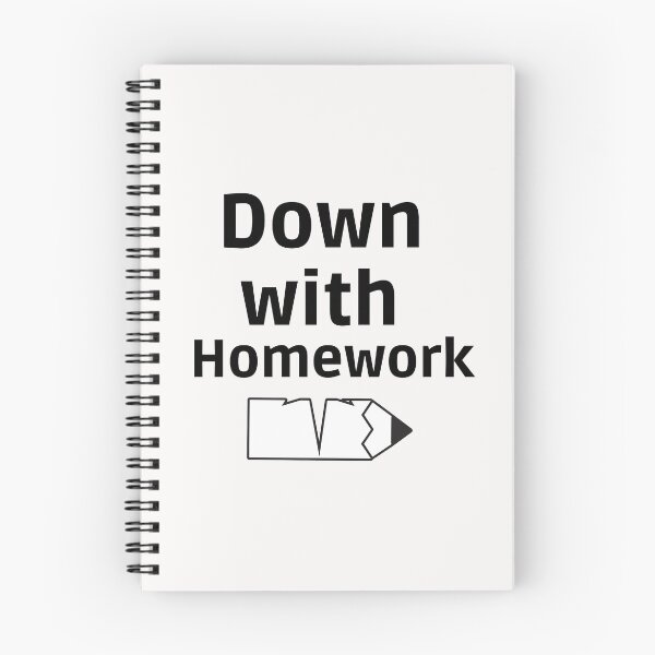 Item preview,  Bart’s Down with Homework T-Shirt designed and sold by Ayoublab.