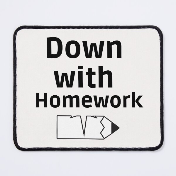 Item preview, Bart’s Down with Homework T-Shirt designed and sold by Ayoublab.