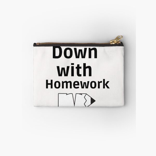 Item preview,  Bart’s Down with Homework T-Shirt designed and sold by Ayoublab.