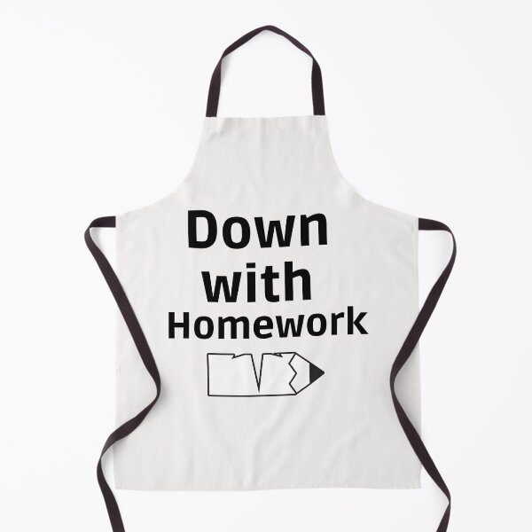 Item preview,  Bart’s Down with Homework T-Shirt designed and sold by Ayoublab.